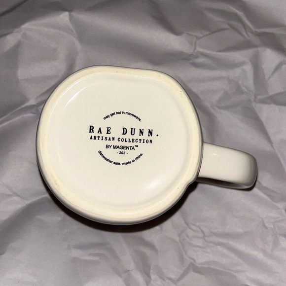 Rare rae dunn mug - Picture 2 of 2